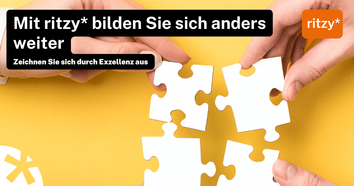 ritzy* Weiterbildung