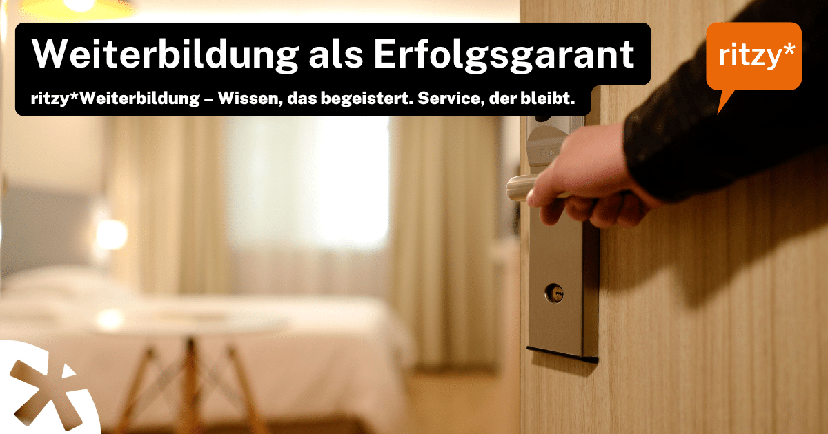 Weiterbildung als Erfolgsgarant