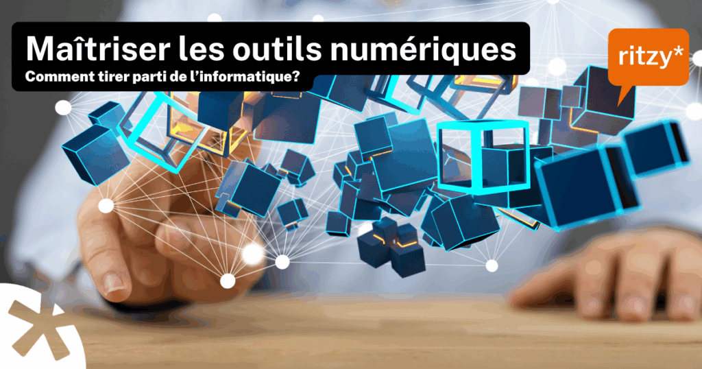 Header les outils numériques