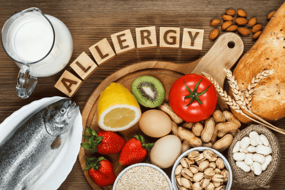 Les allergies - mode d'emploi 1 Allergie Filter 64