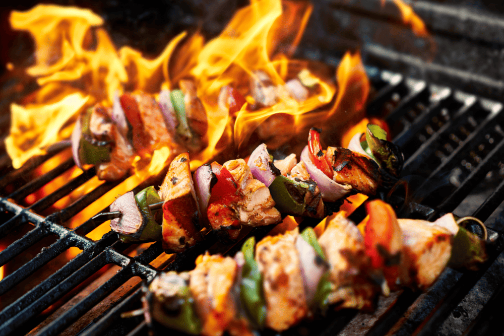 BBQ: Le plaisir de la grillade 1 BBQ 63