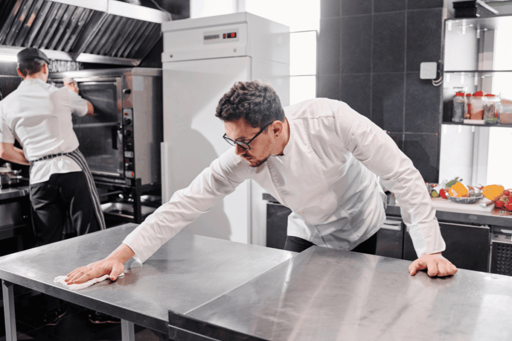 HACCP Selbstkontrolle: anerkannt und massgeschneidert 1 HACCP selbstkontrolle ritzy