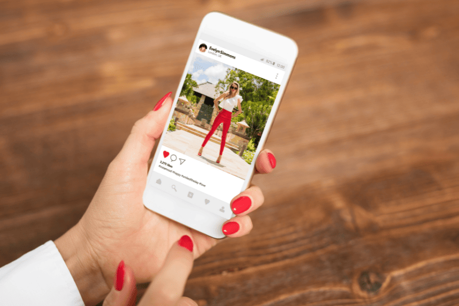 Instagram : un profil au Top! 1 Instagram ritzy