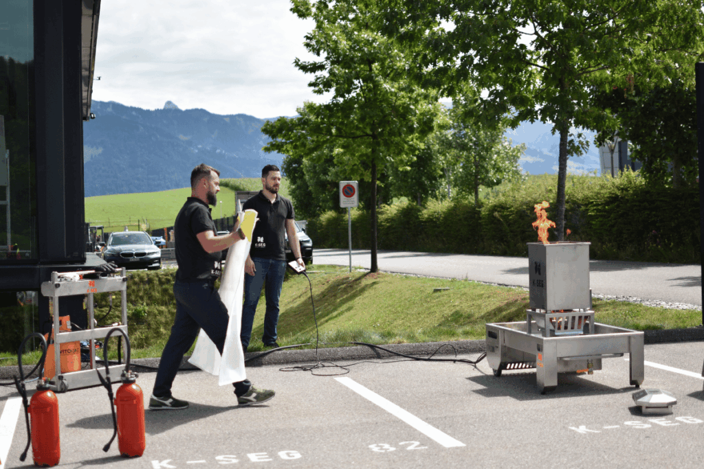 Formation protection incendie et évacuation 1 Protection incendies ritzy 1
