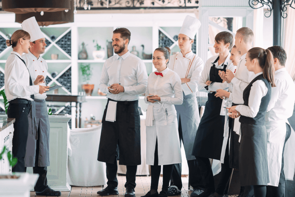 Service Schnellkurs 1 Service ritzy