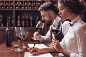 Bildungsangebot 6 WSET zertifikat ritzy