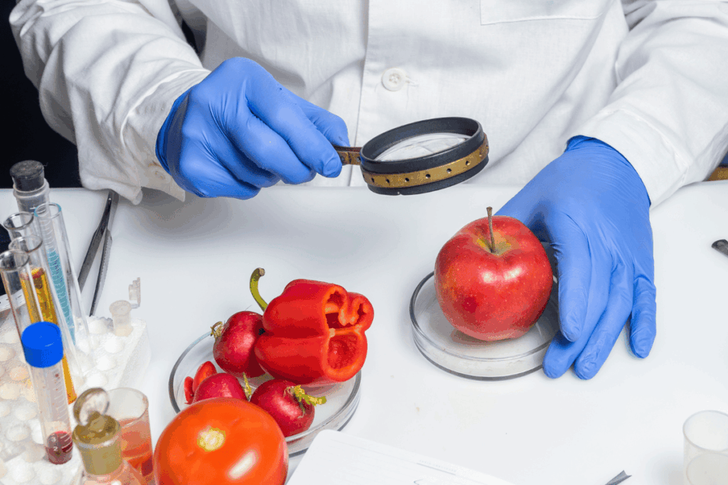 Un autocontrôle en hygiène adapté et reconnu (HACCP) 1 autocontrole ritzy