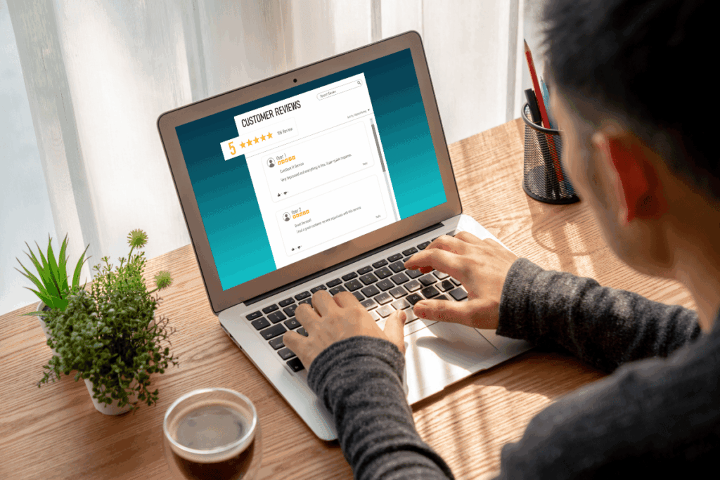Comment répondre aux avis clients 1 avis clients ritzy