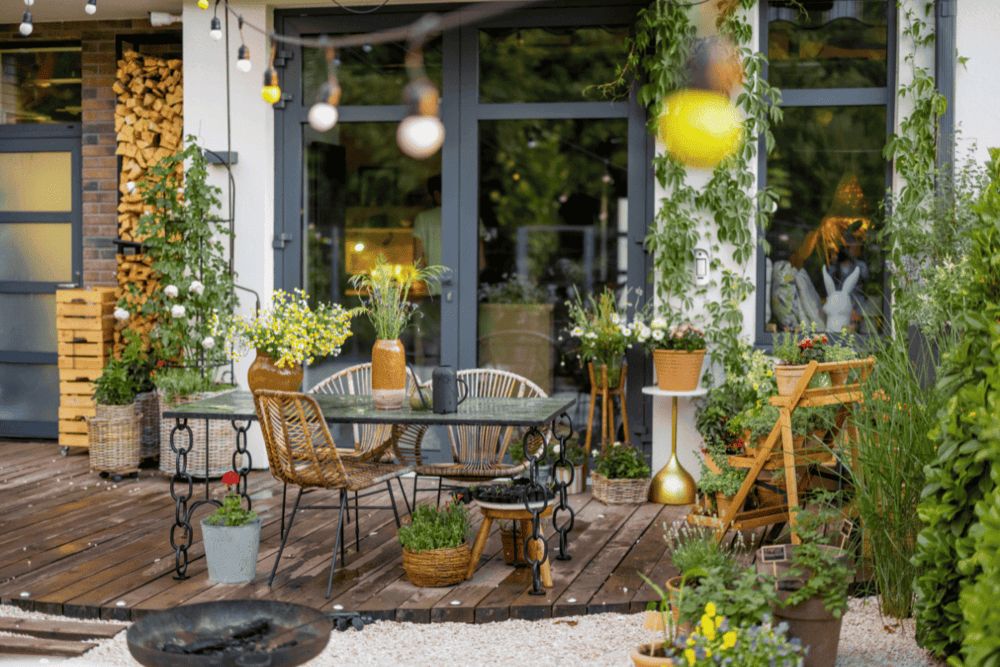 Gestaltung, Deko & Co. - Terrassengestaltung leicht gemacht 1 decorationterrasse