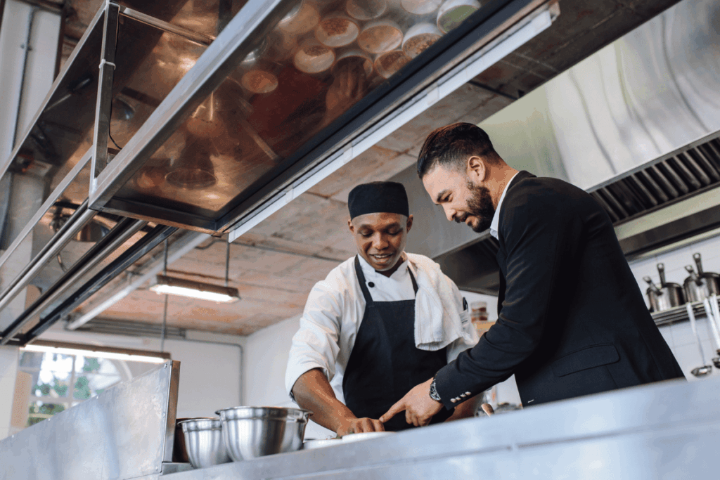 Cursus: Management de cuisine 1 formation management cuisine ritzy