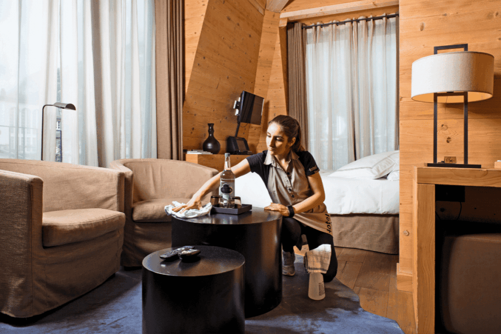 Houskeeping sur mesure : optimisez votre temps et vos ressources 1 housekeeping sur mesure ritzy