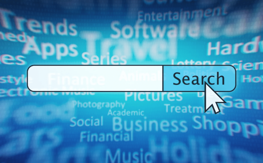 Effektive Recherche mit KI: Bessere Entscheidungen statt endlos googeln 1 ki search