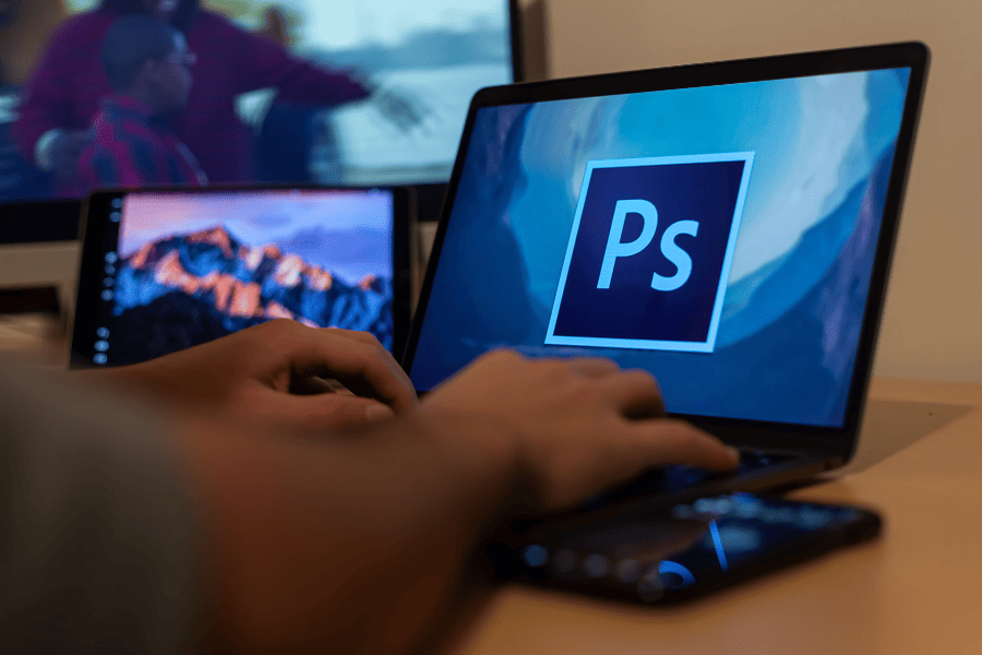 Photoshop - cours d'initiation 1 photoshop ritzy
