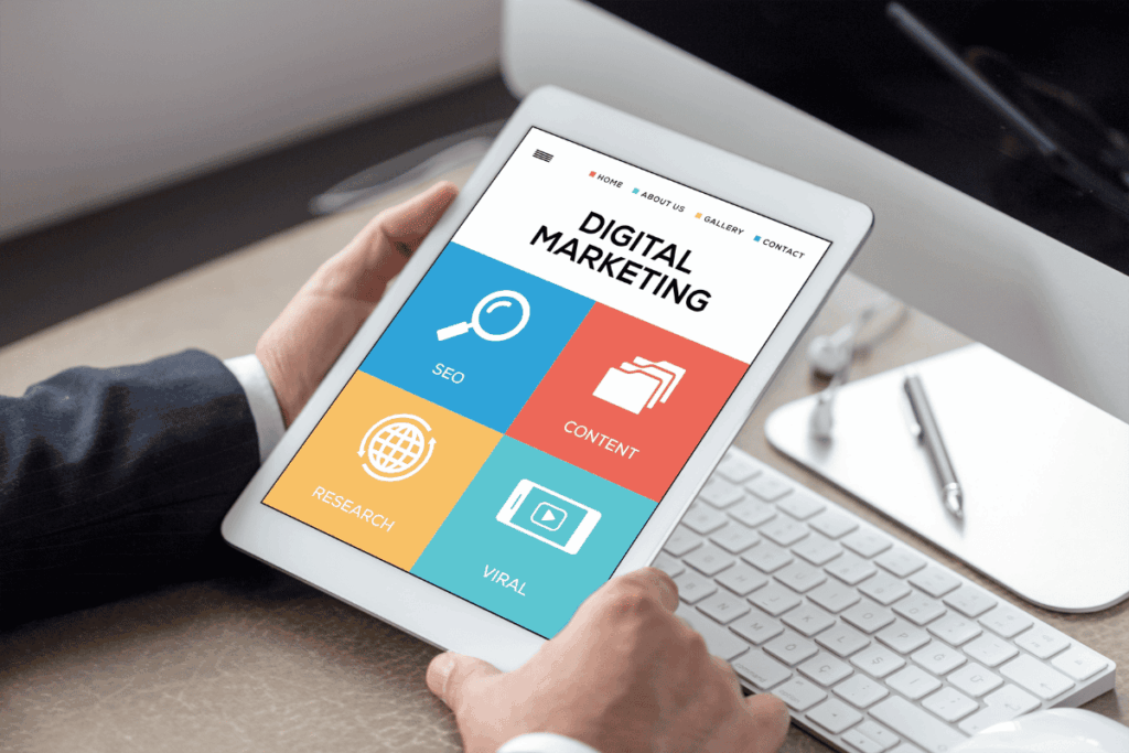 Une stratégie digitale cohérente et efficace 1 strategie digitale ritzy