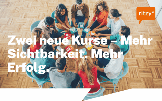 Neue Kurse im Marketing
